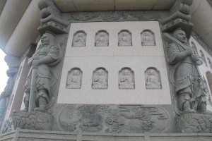 蓮山雙林寺 石雕 06 04