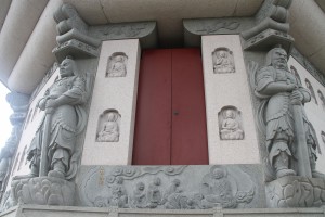 蓮山雙林寺 石雕 06 05