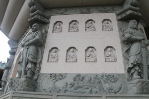 蓮山雙林寺 石雕 06 06