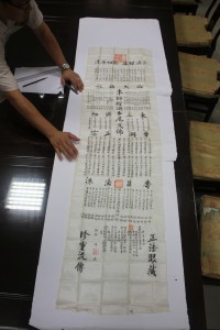 蓮山雙林寺 通告 06 02