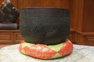 蓮山雙林寺 銅罄 01 1900年 光緒庚子年 01