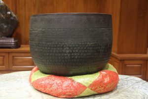 蓮山雙林寺 銅罄 01 1900年 光緒庚子年 02