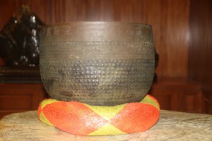 蓮山雙林寺 銅罄 01 1900年 光緒庚子年 03