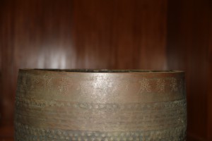 蓮山雙林寺 銅罄 01 1900年 光緒庚子年 08