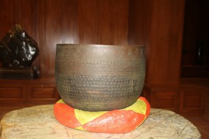 蓮山雙林寺 銅罄 01 1900年 光緒庚子年 10
