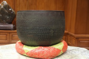 蓮山雙林寺 銅罄 01 1900年 光緒庚子年 11