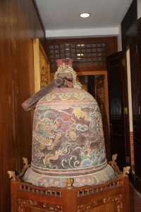 蓮山雙林寺 銅鍾 01 1900年 光緒二十六年 國泰民安 03