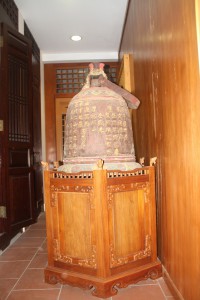 蓮山雙林寺 銅鍾 01 1900年 光緒二十六年 國泰民安 08