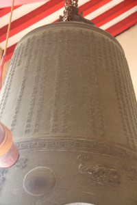 蓮山雙林寺 銅鍾 02 1997年 丁丑年 蓮山雙林寺 14