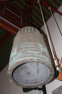 蓮山雙林寺 銅鍾 02 1997年 丁丑年 蓮山雙林寺 22