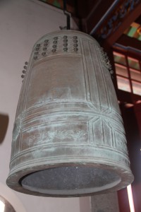 蓮山雙林寺 銅鍾 02 1997年 丁丑年 蓮山雙林寺 25