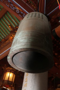 蓮山雙林寺 銅鍾 02 1997年 丁丑年 蓮山雙林寺 26