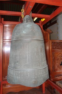 蓮山雙林寺 銅鍾 03 星洲蓮山雙林禪寺 02