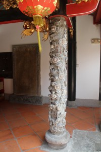 鳳山寺 楹聯 11 林雲龍 林箕菊 謝忠池 01