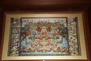 蓮山雙林寺 圖畫 16 01