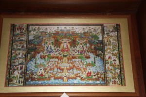蓮山雙林寺 圖畫 16 02