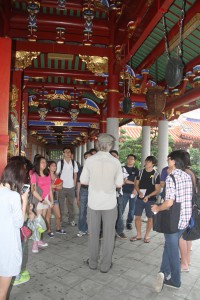 蓮山雙林寺 場景 06