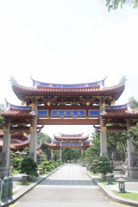 蓮山雙林寺 建築 01 山門牌樓 法耀南天 05