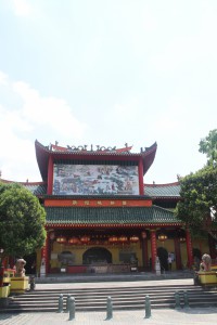 蓮山雙林寺 建築 03 雙林城隍廟 08