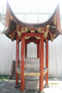 蓮山雙林寺 建築 04 亭子 02