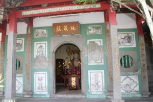 蓮山雙林寺 建築 06 地藏殿 01