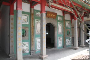 蓮山雙林寺 建築 06 地藏殿 02