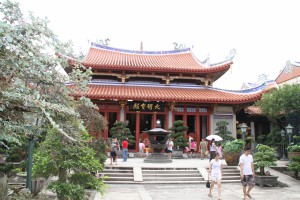 蓮山雙林寺 建築 07 大雄寶殿 
