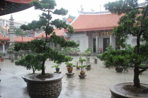 蓮山雙林寺 建築 08 天王殿 08