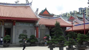蓮山雙林寺 建築 08 天王殿 12