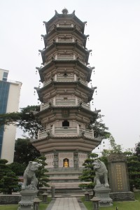 蓮山雙林寺 建築 10 龍光寶塔殿 08