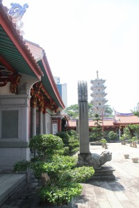 蓮山雙林寺 建築 10 龍光寶塔殿 14
