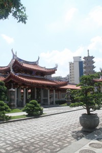 蓮山雙林寺 建築 10 龍光寶塔殿 15