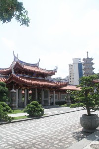 蓮山雙林寺 建築 10 龍光寶塔殿 16