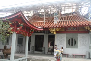 蓮山雙林寺 建築 10 龍光寶塔殿 17