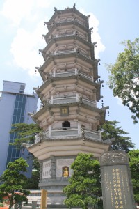 蓮山雙林寺 建築 10 龍光寶塔殿 19
