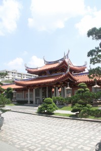 蓮山雙林寺 建築 13 正門 01