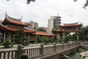 蓮山雙林寺 建築 13 正門 02
