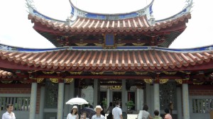 蓮山雙林寺 建築 13 正門 03