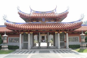 蓮山雙林寺 建築 13 正門 04