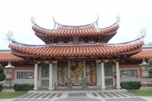 蓮山雙林寺 建築 13 正門 06