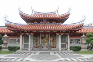 蓮山雙林寺 建築 13 正門 08