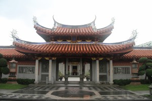 蓮山雙林寺 建築 13 正門 10