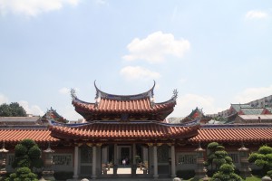 蓮山雙林寺 建築 13 正門 11