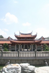 蓮山雙林寺 建築 13 正門 12