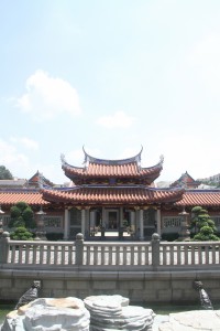 蓮山雙林寺 建築 13 正門 14