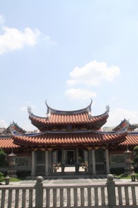 蓮山雙林寺 建築 13 正門 18