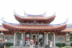 蓮山雙林寺 建築 13 正門 22