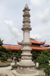 蓮山雙林寺 經幢 01 佛頂尊勝陀羅尼经幢 02