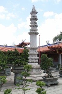 蓮山雙林寺 經幢 01 佛頂尊勝陀羅尼经幢 24