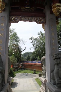 蓮山雙林寺 聯欄 30